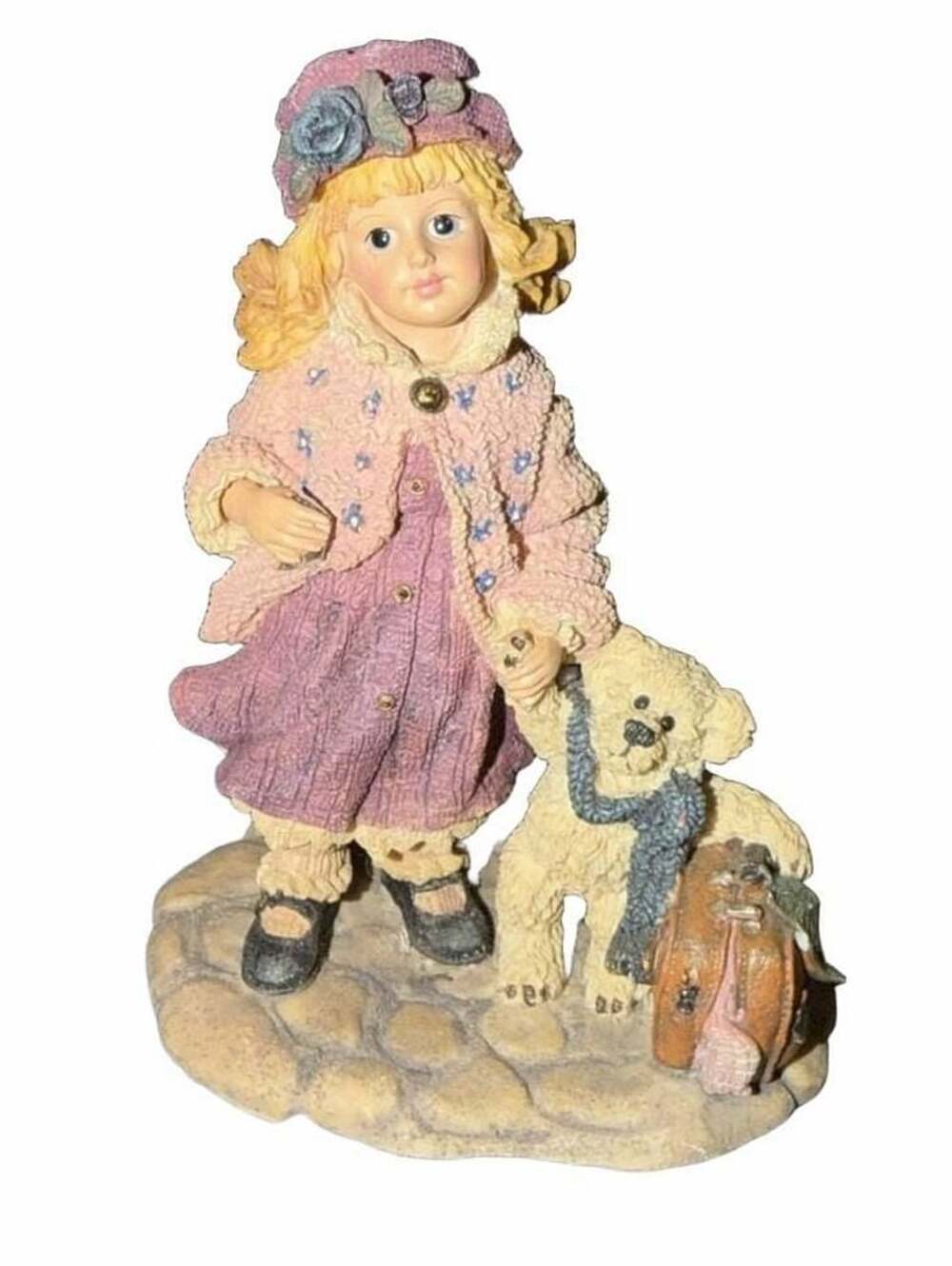 Vintage Boyds Bears And Friends Elizabeth & Gary